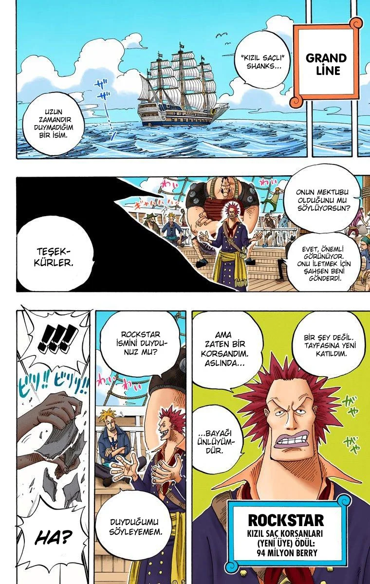 One Piece - Bölüm 234 - Sayfa 10