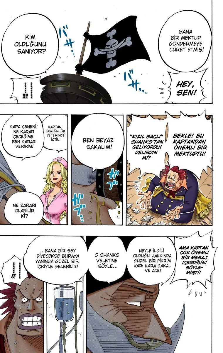 One Piece - Bölüm 234 - Sayfa 11