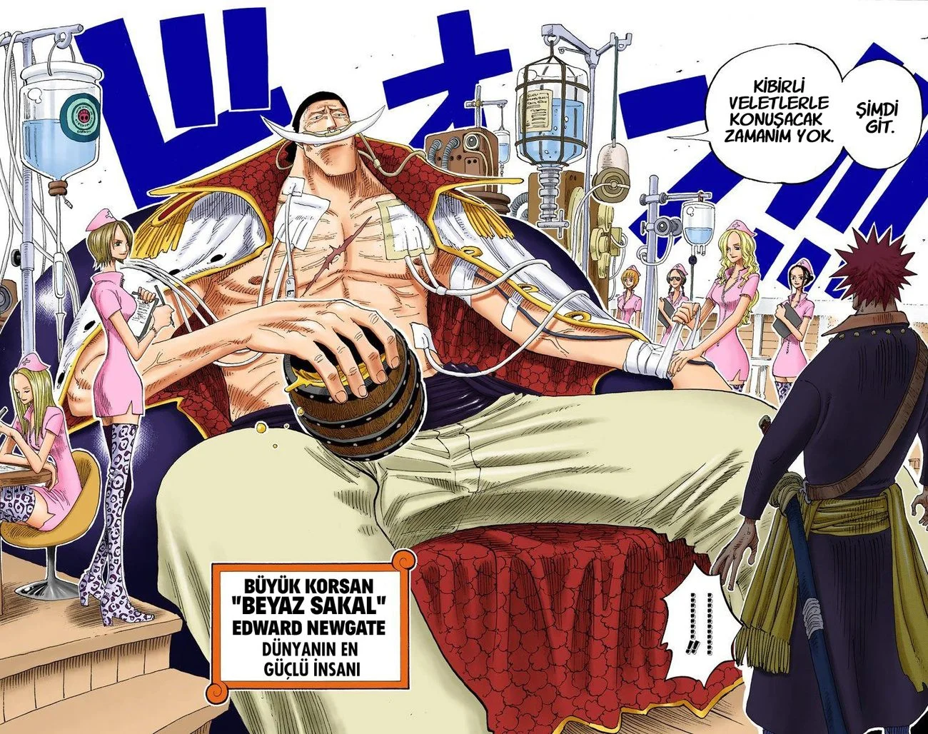 One Piece - Bölüm 234 - Sayfa 12