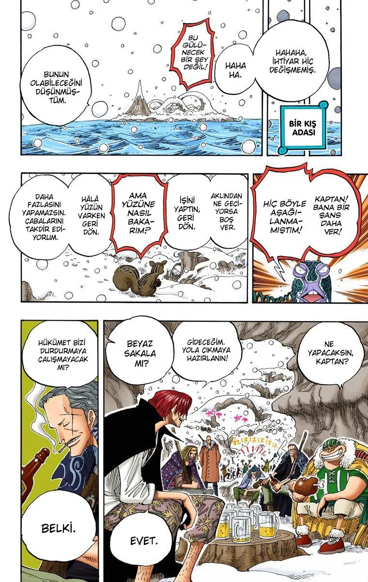 One Piece - Bölüm 234 - Sayfa 13