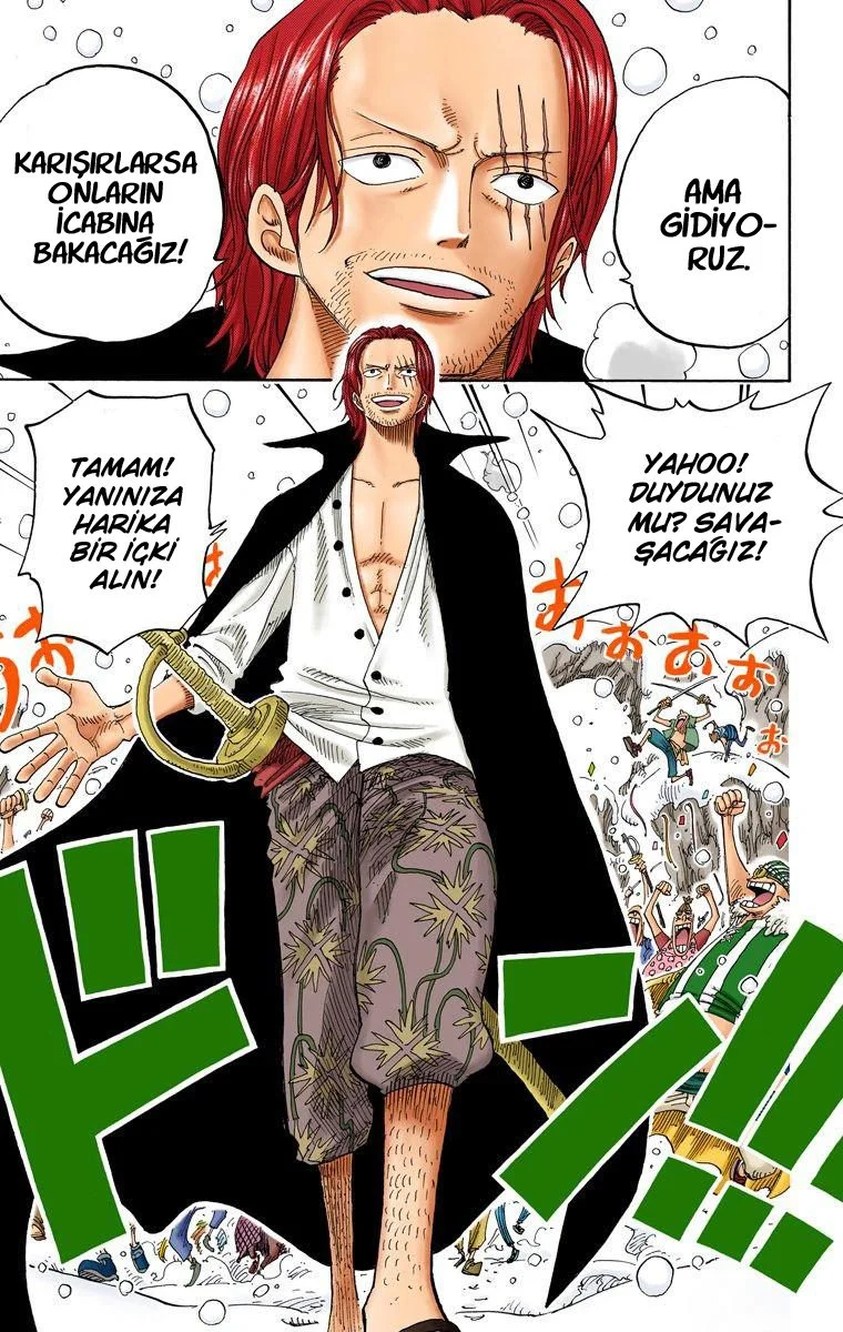 One Piece - Bölüm 234 - Sayfa 14
