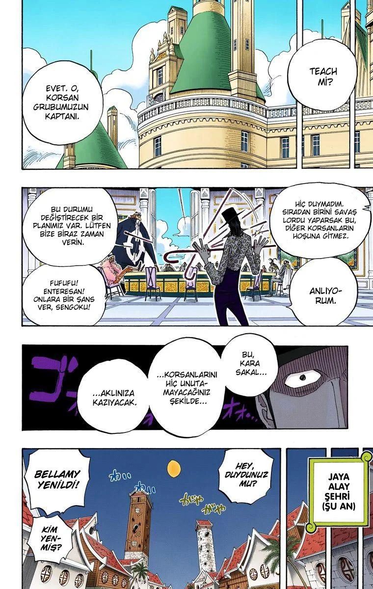 One Piece - Bölüm 234 - Sayfa 15