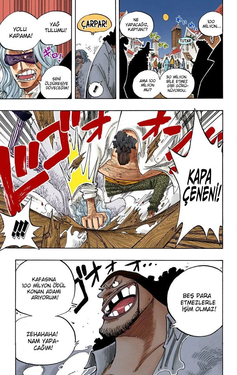 One Piece - Bölüm 234 - Sayfa 16