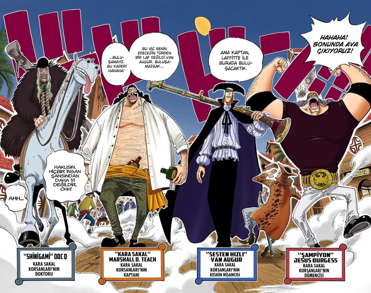 One Piece - Bölüm 234 - Sayfa 17