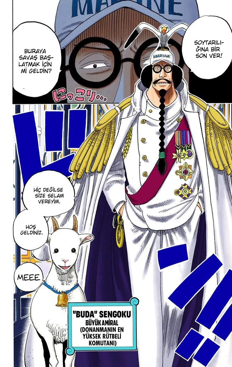 One Piece - Bölüm 234 - Sayfa 4