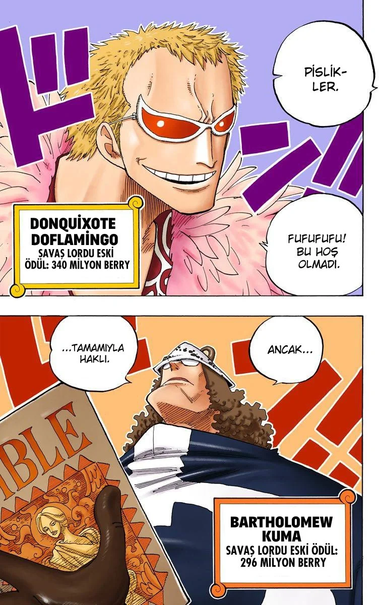 One Piece - Bölüm 234 - Sayfa 5