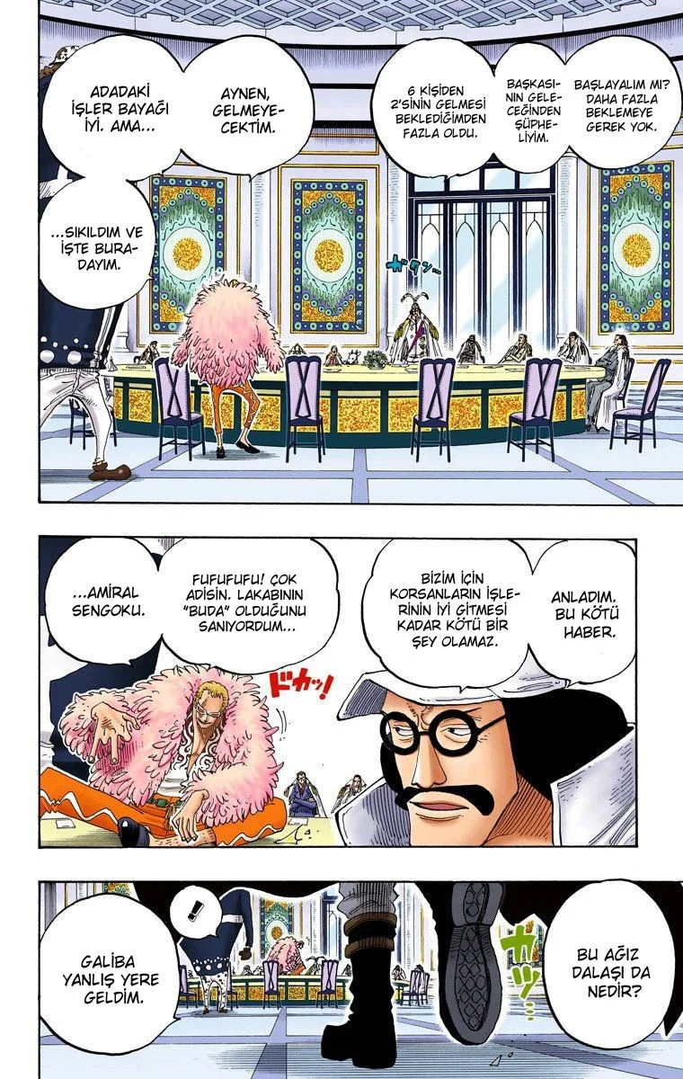 One Piece - Bölüm 234 - Sayfa 6