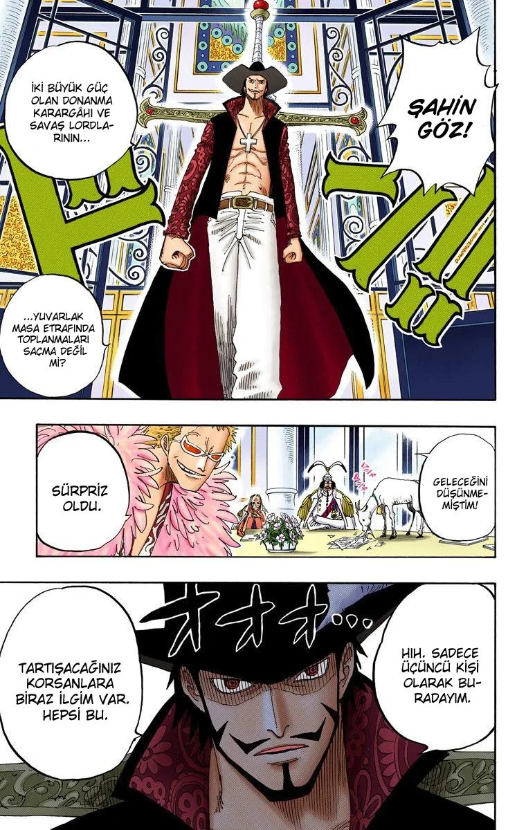 One Piece - Bölüm 234 - Sayfa 7