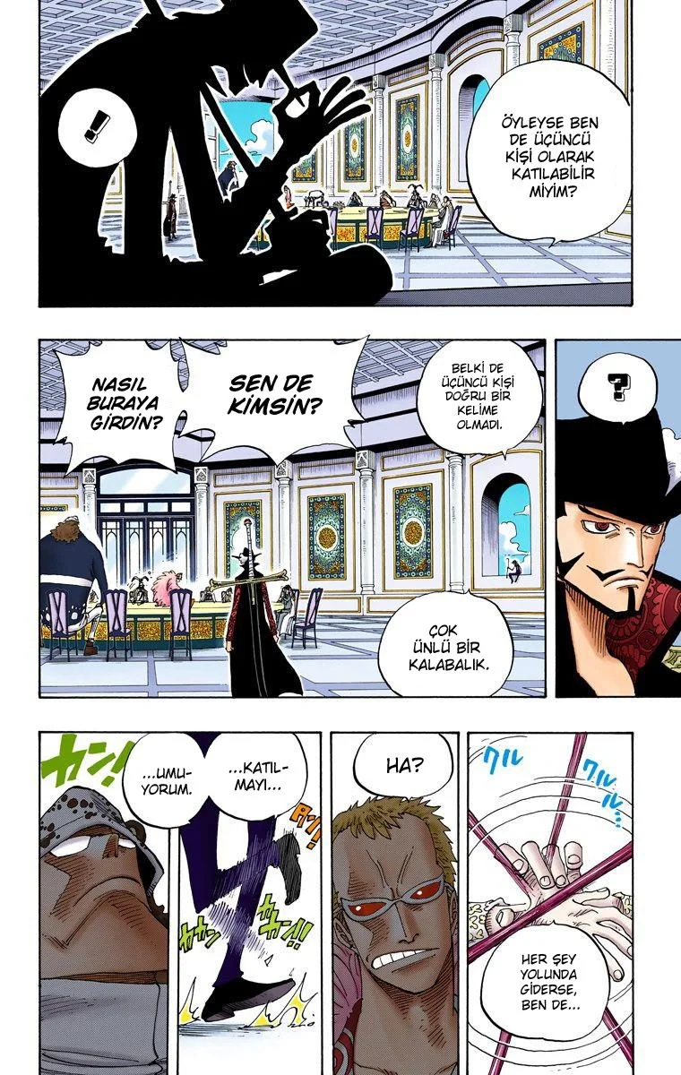One Piece - Bölüm 234 - Sayfa 8