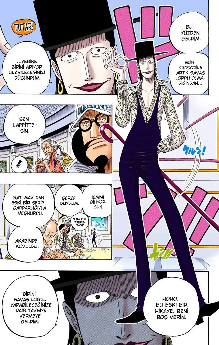 One Piece - Bölüm 234 - Sayfa 9