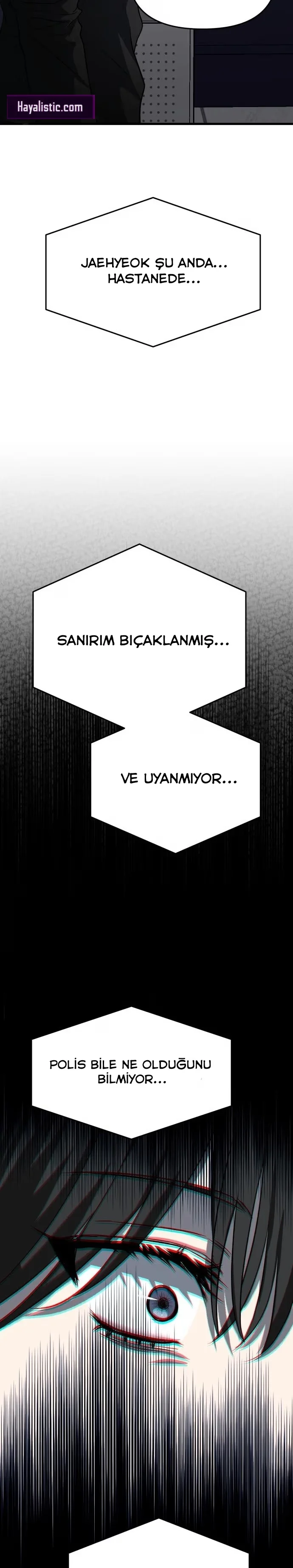 Dreaming Freedom - Bölüm 95 - Sayfa 26