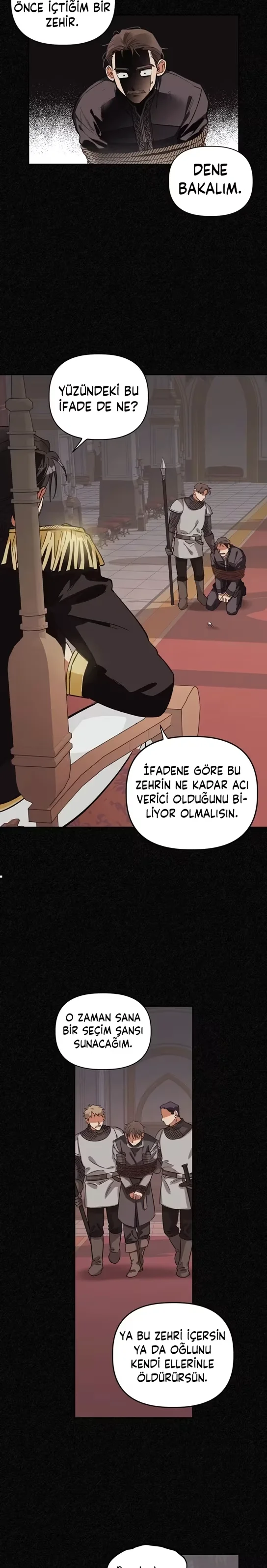 A Villain Is a Good Match for a Tyrant - Bölüm 1 - Sayfa 11