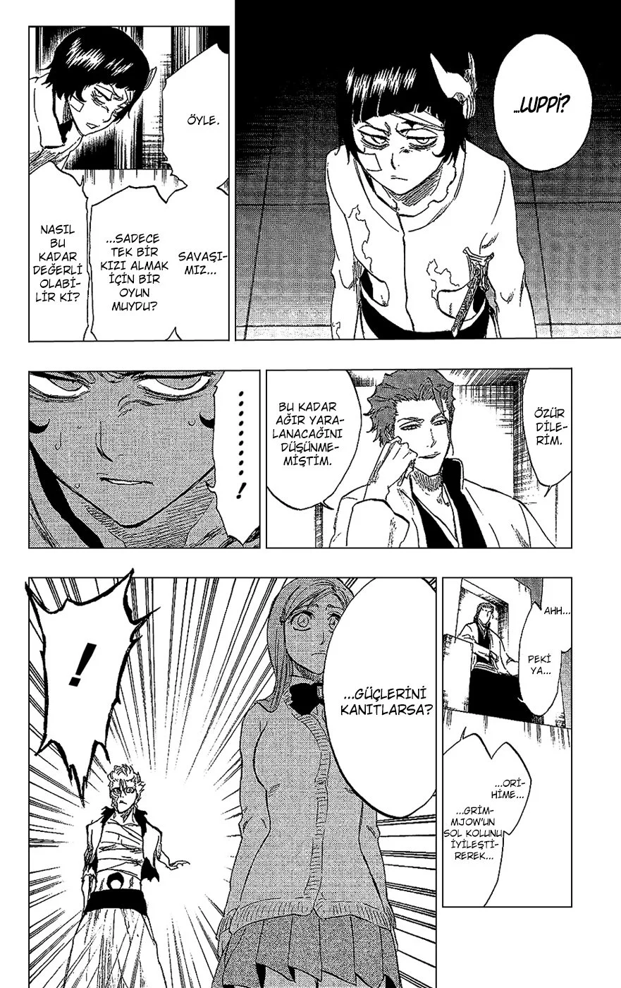 Bleach - Bölüm 240 - Sayfa 10