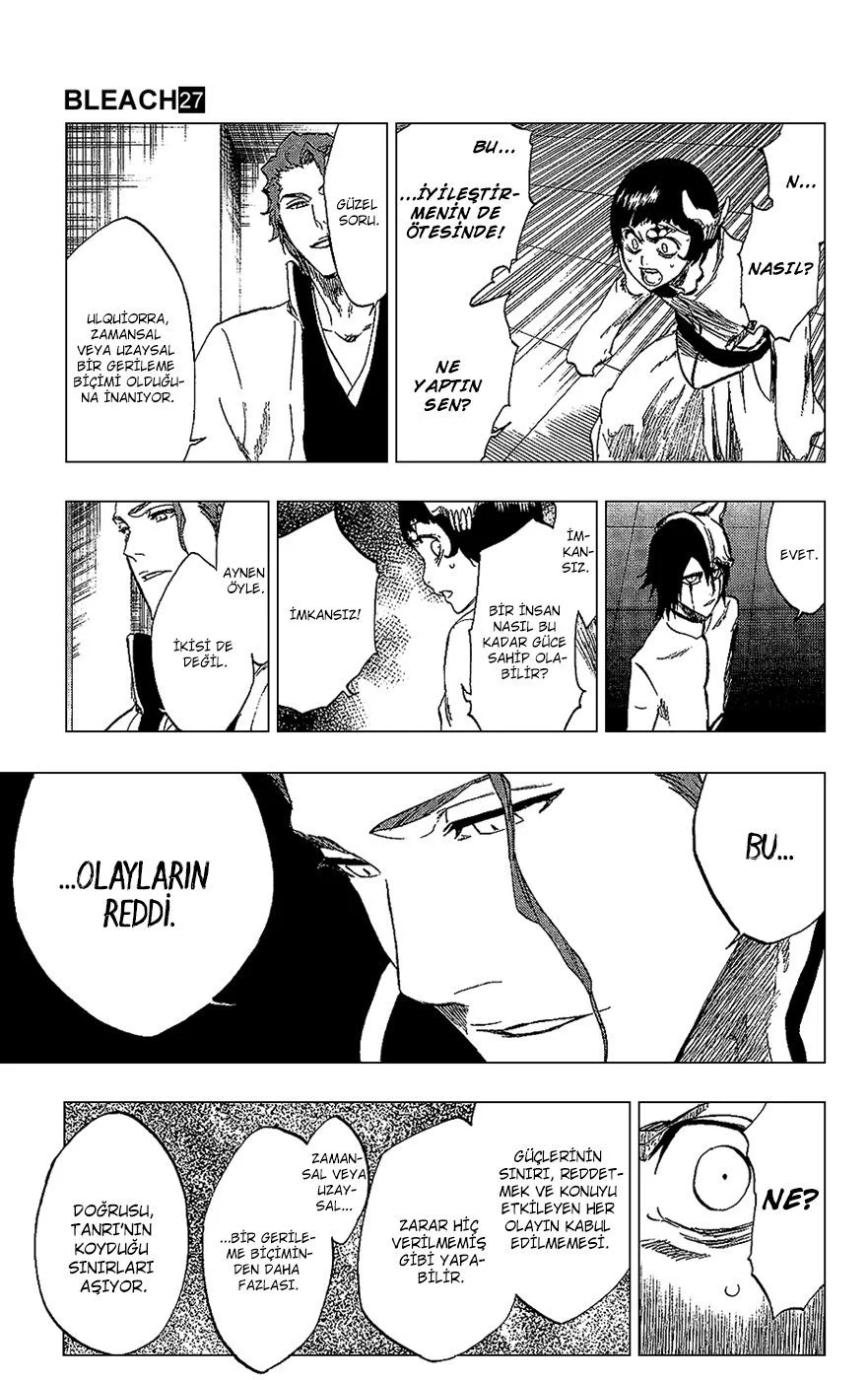Bleach - Bölüm 240 - Sayfa 13