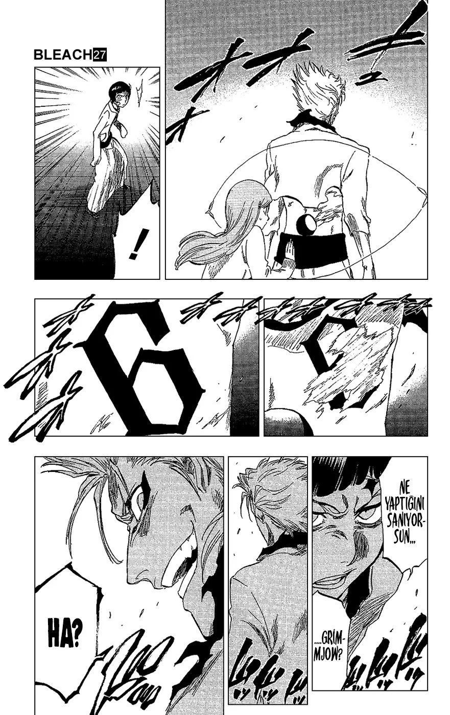 Bleach - Bölüm 240 - Sayfa 15