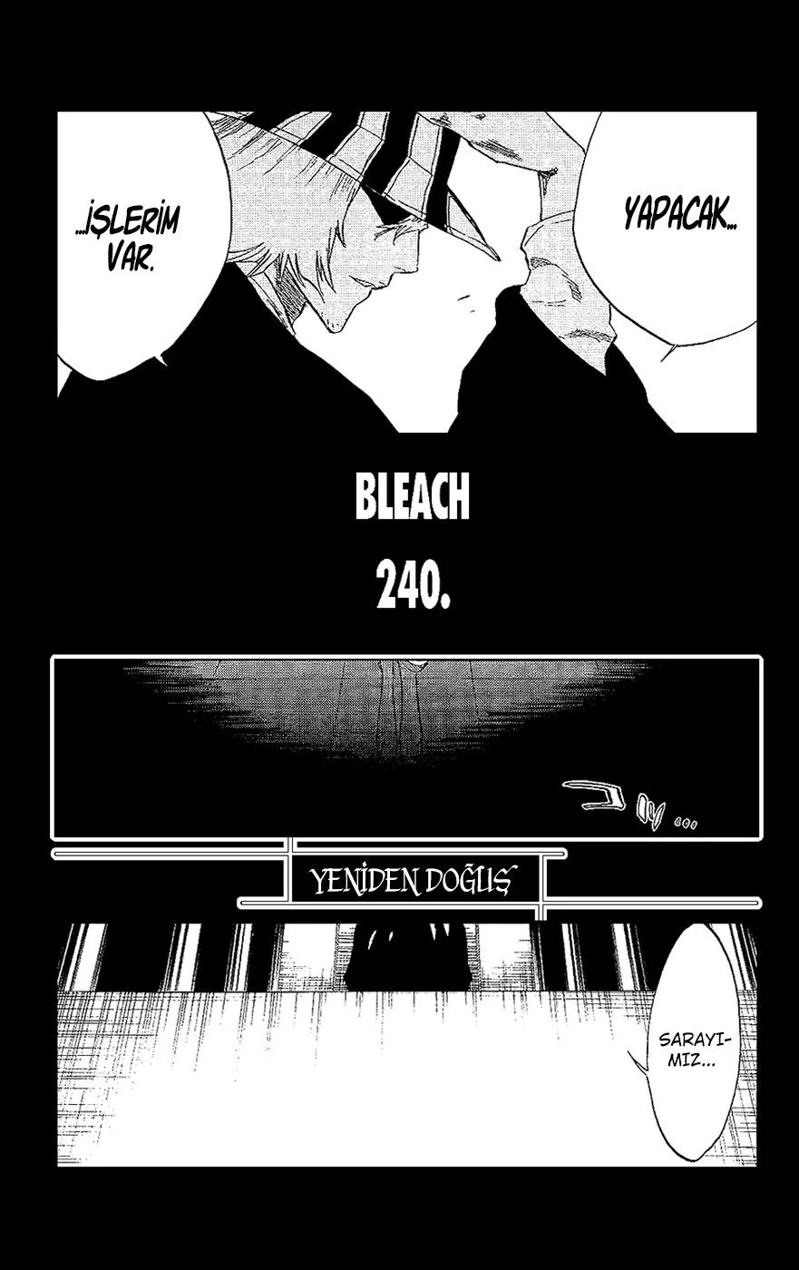 Bleach - Bölüm 240 - Sayfa 7