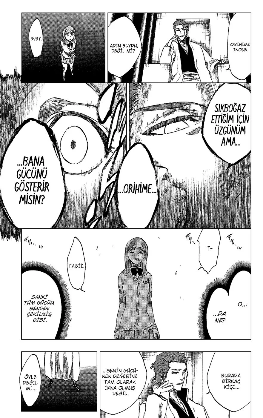 Bleach - Bölüm 240 - Sayfa 9