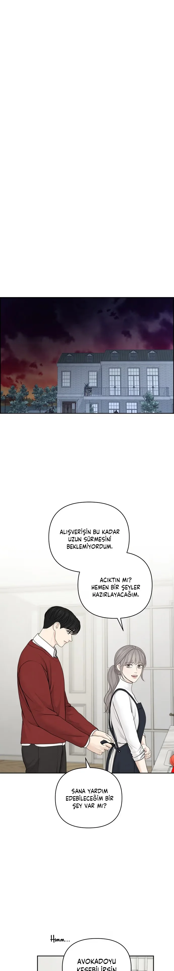 Only Hope - Bölüm 40 - Sayfa 12