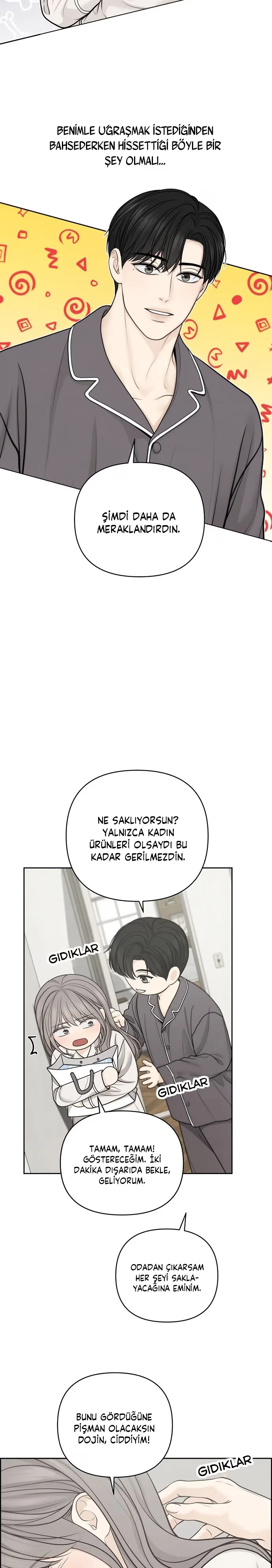 Only Hope - Bölüm 40 - Sayfa 26