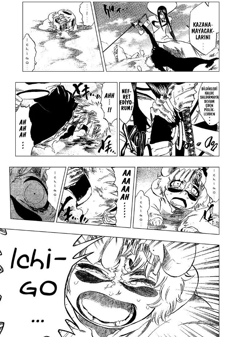 Bleach - Bölüm 290 - Sayfa 16