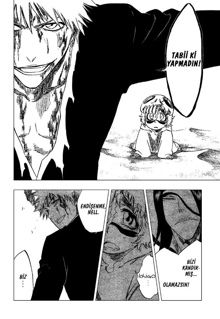 Bleach - Bölüm 290 - Sayfa 5