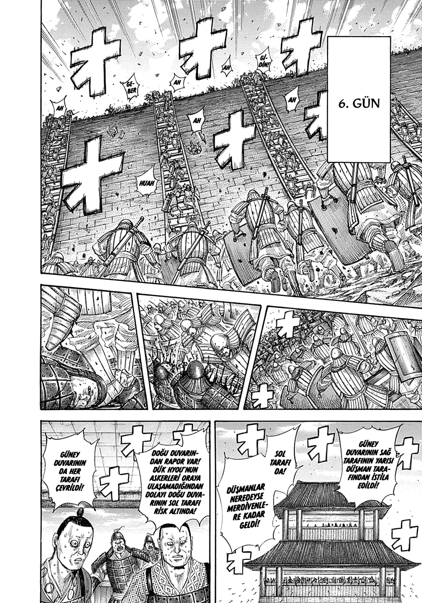 Kingdom - Bölüm 343 - Sayfa 9