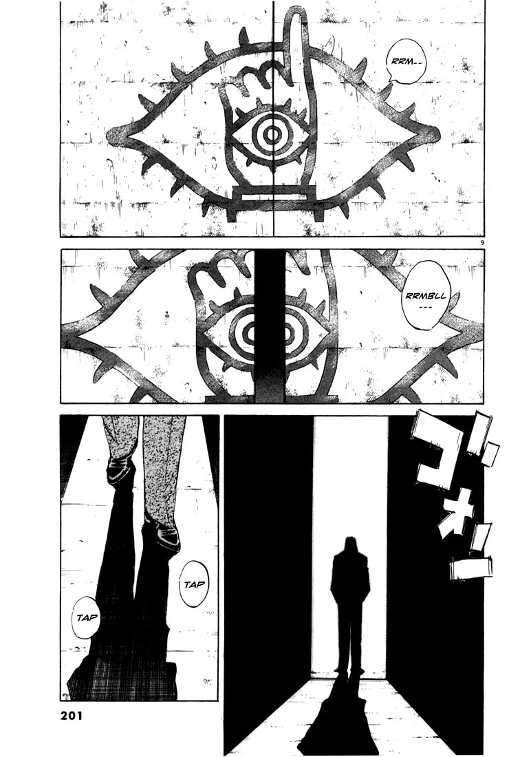 20th Century Boys - Bölüm 10 - Sayfa 10