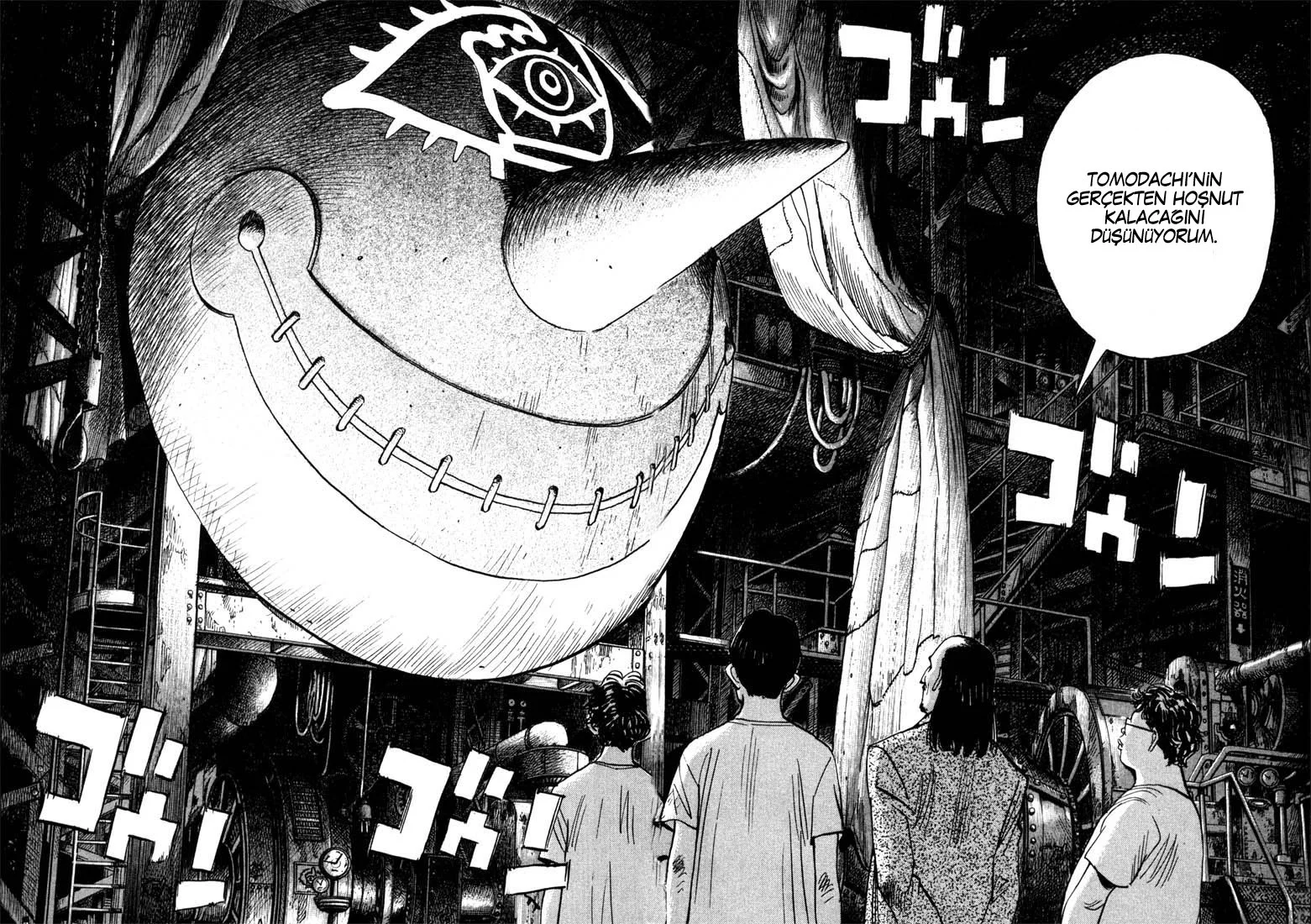 20th Century Boys - Bölüm 10 - Sayfa 13