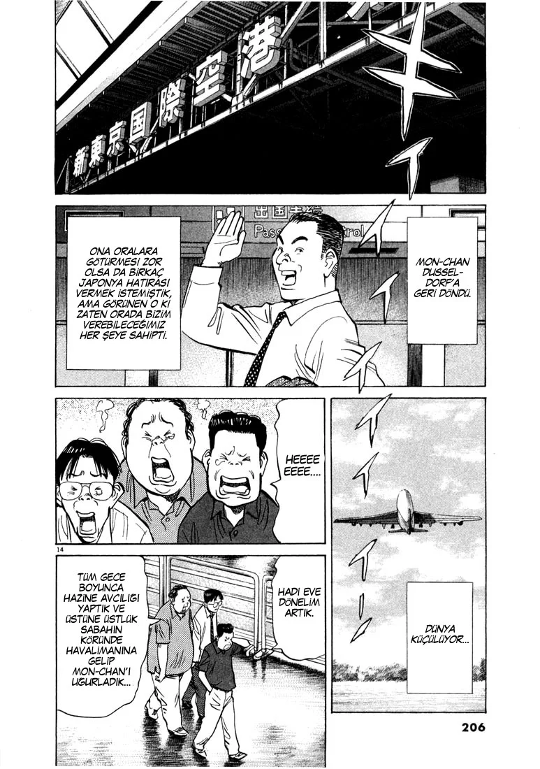 20th Century Boys - Bölüm 10 - Sayfa 14