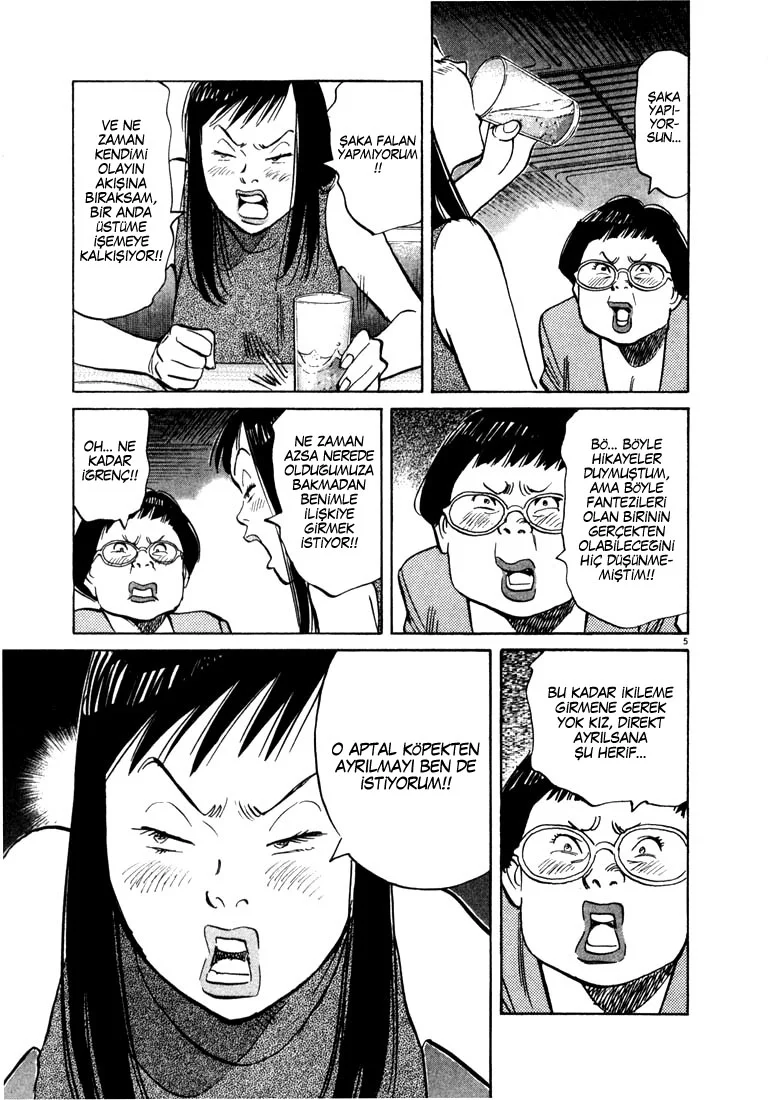 20th Century Boys - Bölüm 10 - Sayfa 6