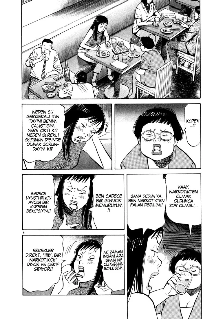 20th Century Boys - Bölüm 10 - Sayfa 7