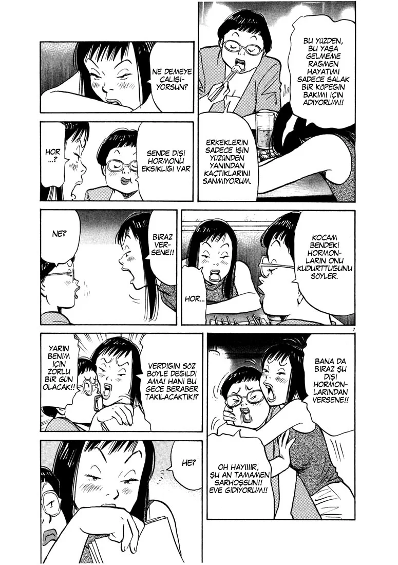 20th Century Boys - Bölüm 10 - Sayfa 8