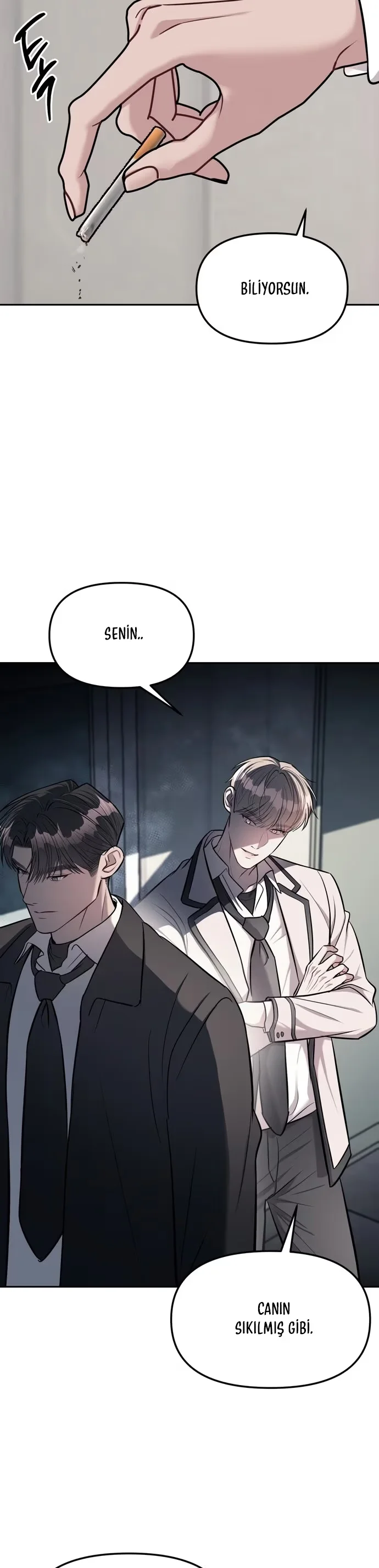 Undercover! Chaebol High School - Bölüm 18 - Sayfa 10