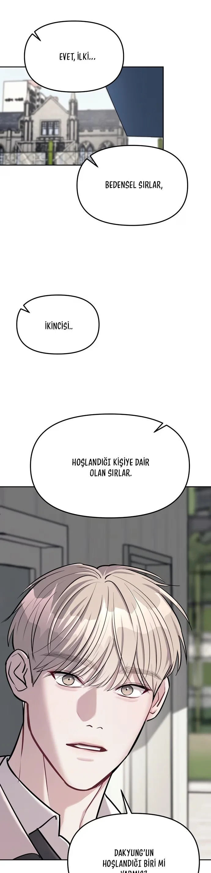 Undercover! Chaebol High School - Bölüm 18 - Sayfa 12