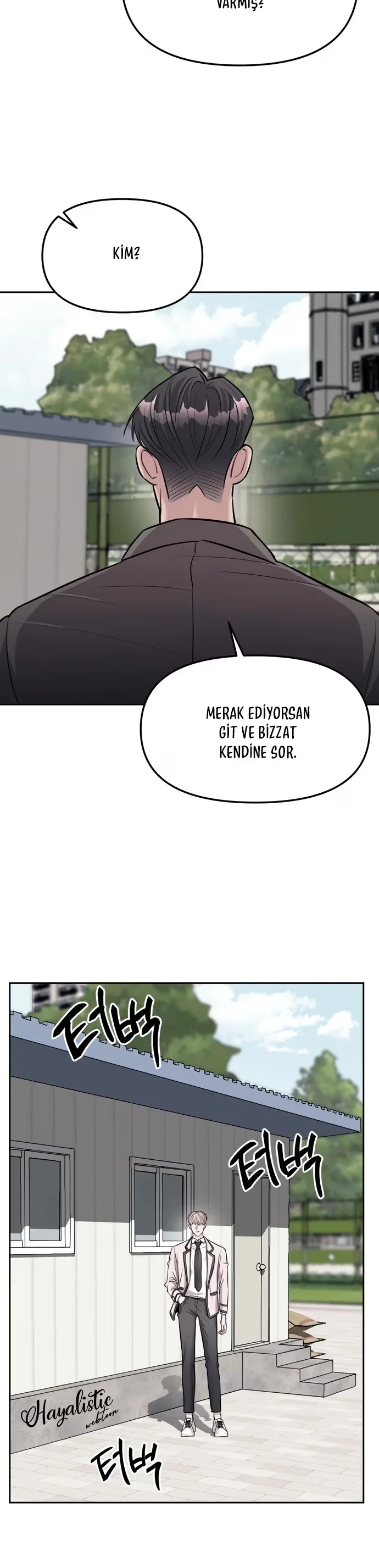 Undercover! Chaebol High School - Bölüm 18 - Sayfa 13