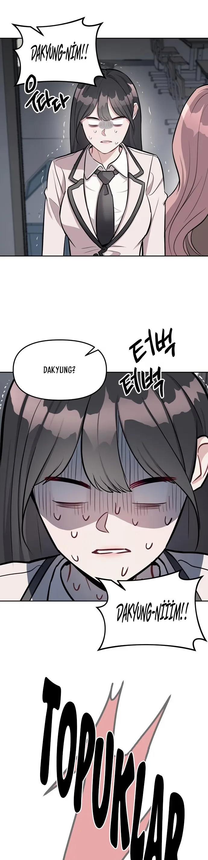 Undercover! Chaebol High School - Bölüm 18 - Sayfa 18