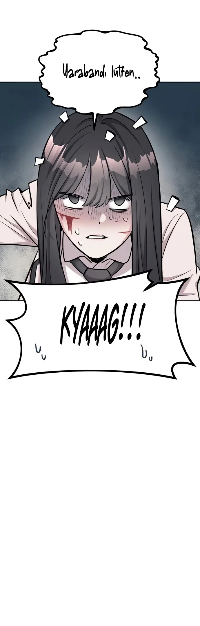 Undercover! Chaebol High School - Bölüm 18 - Sayfa 22