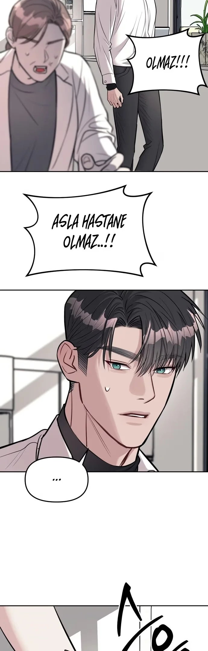 Undercover! Chaebol High School - Bölüm 18 - Sayfa 24