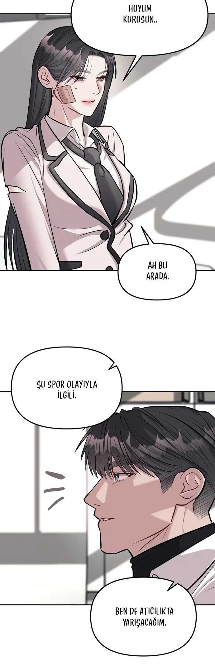 Undercover! Chaebol High School - Bölüm 18 - Sayfa 28