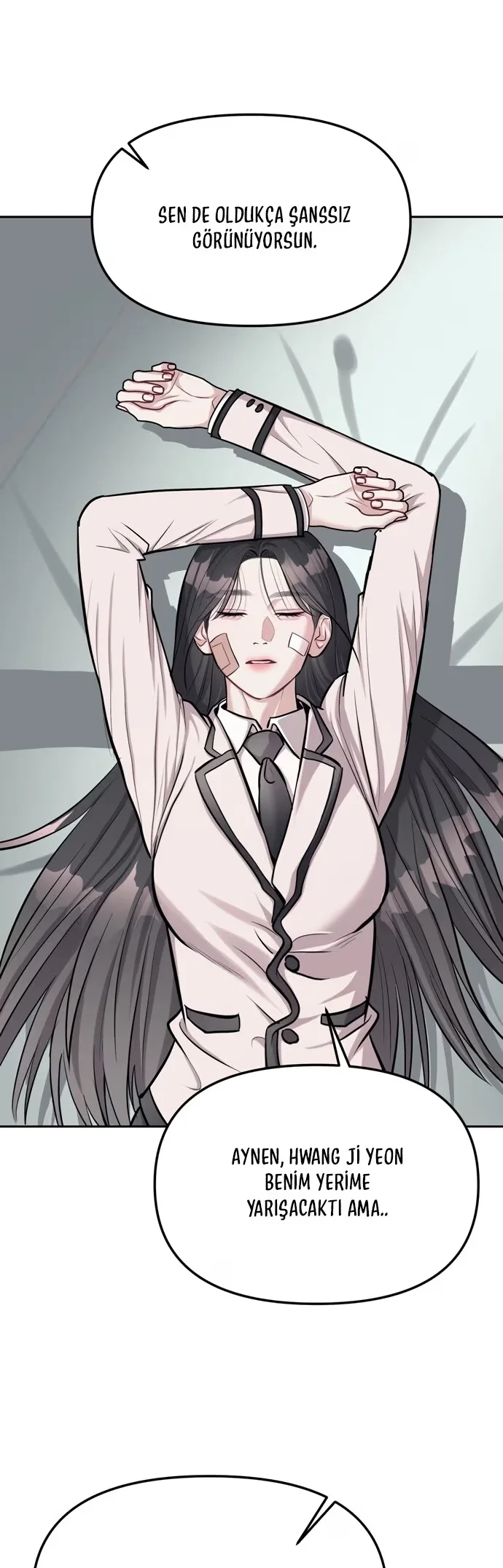 Undercover! Chaebol High School - Bölüm 18 - Sayfa 29