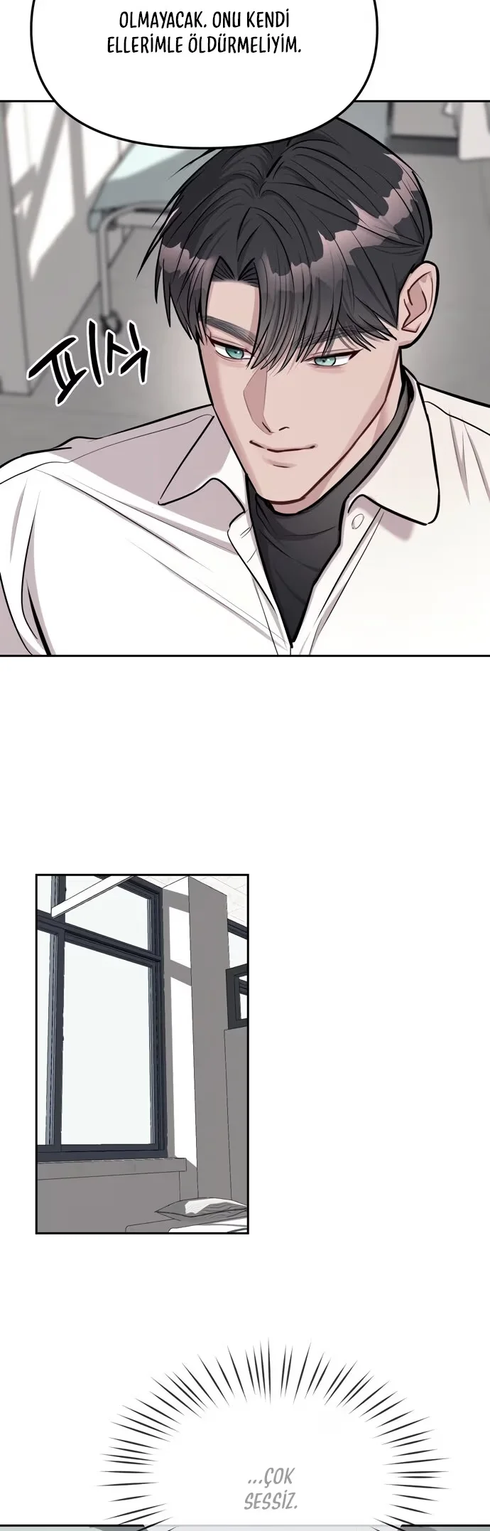 Undercover! Chaebol High School - Bölüm 18 - Sayfa 30