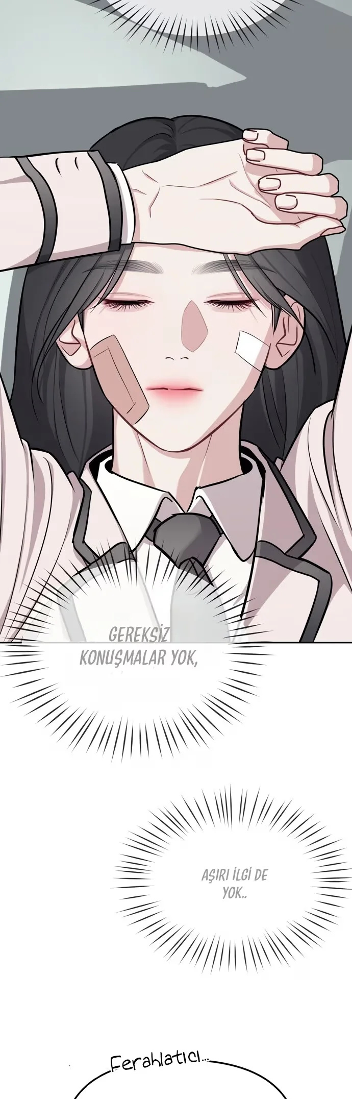 Undercover! Chaebol High School - Bölüm 18 - Sayfa 31