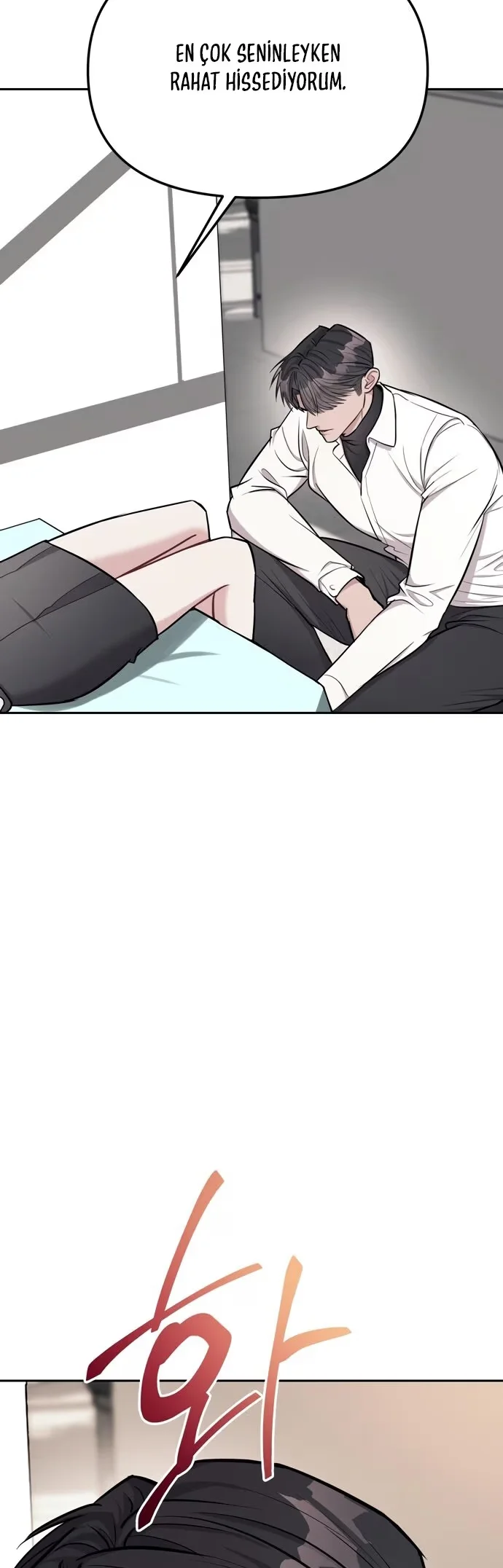 Undercover! Chaebol High School - Bölüm 18 - Sayfa 32