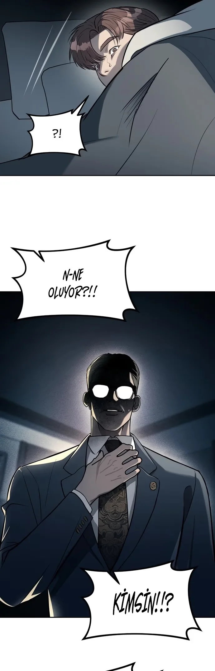 Undercover! Chaebol High School - Bölüm 18 - Sayfa 35