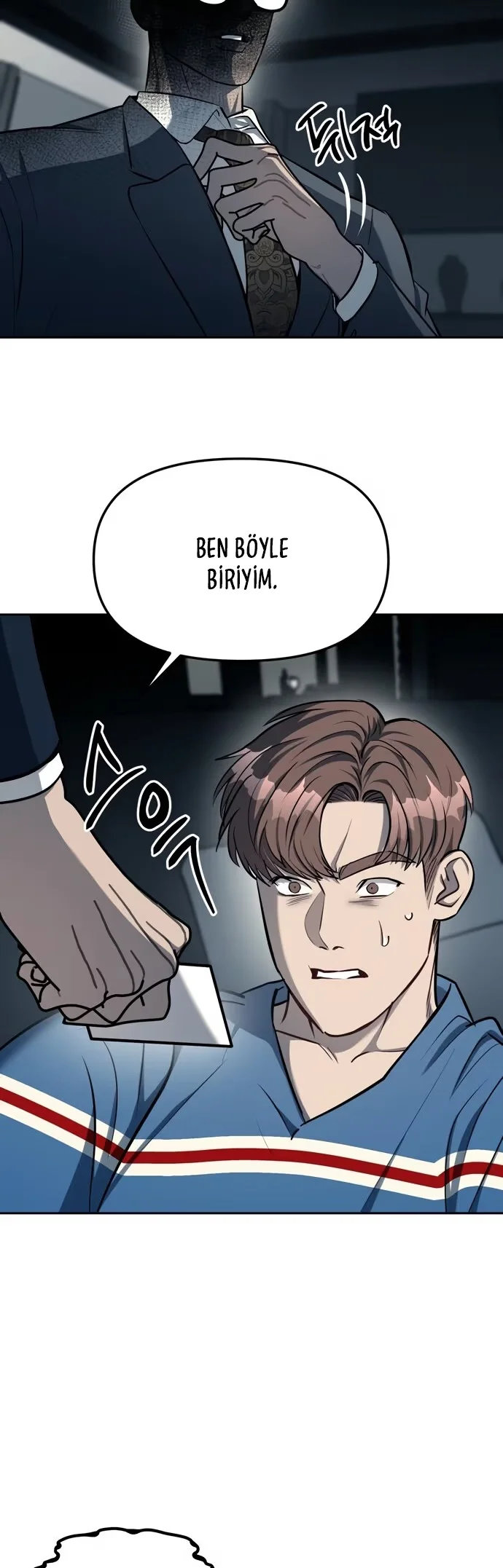 Undercover! Chaebol High School - Bölüm 18 - Sayfa 37