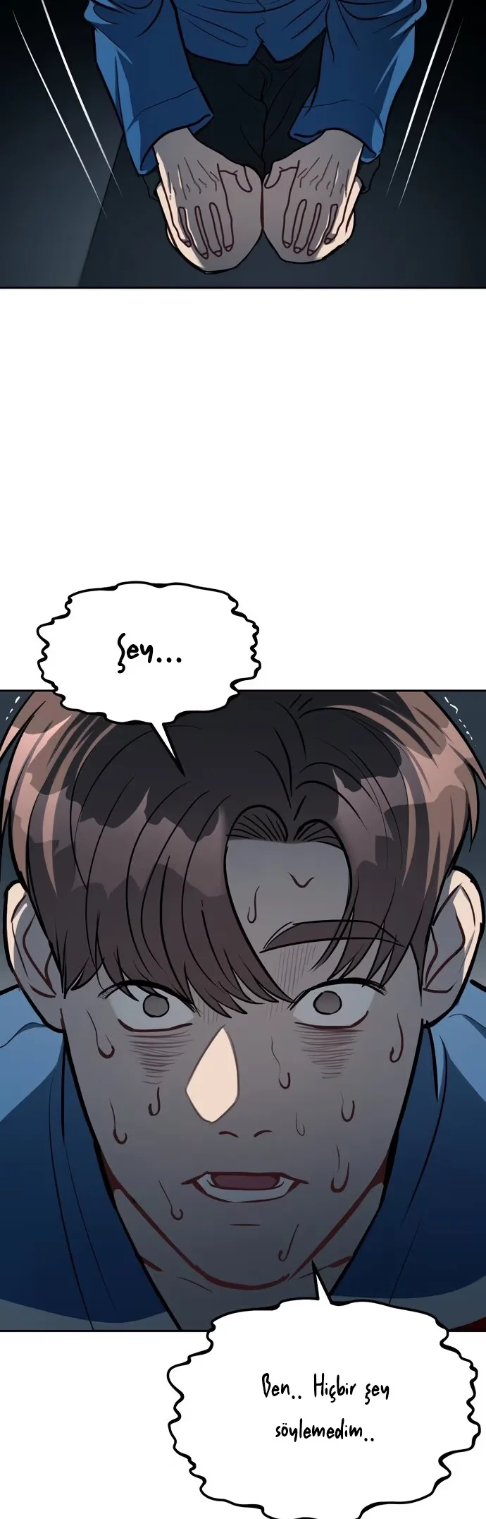Undercover! Chaebol High School - Bölüm 18 - Sayfa 39