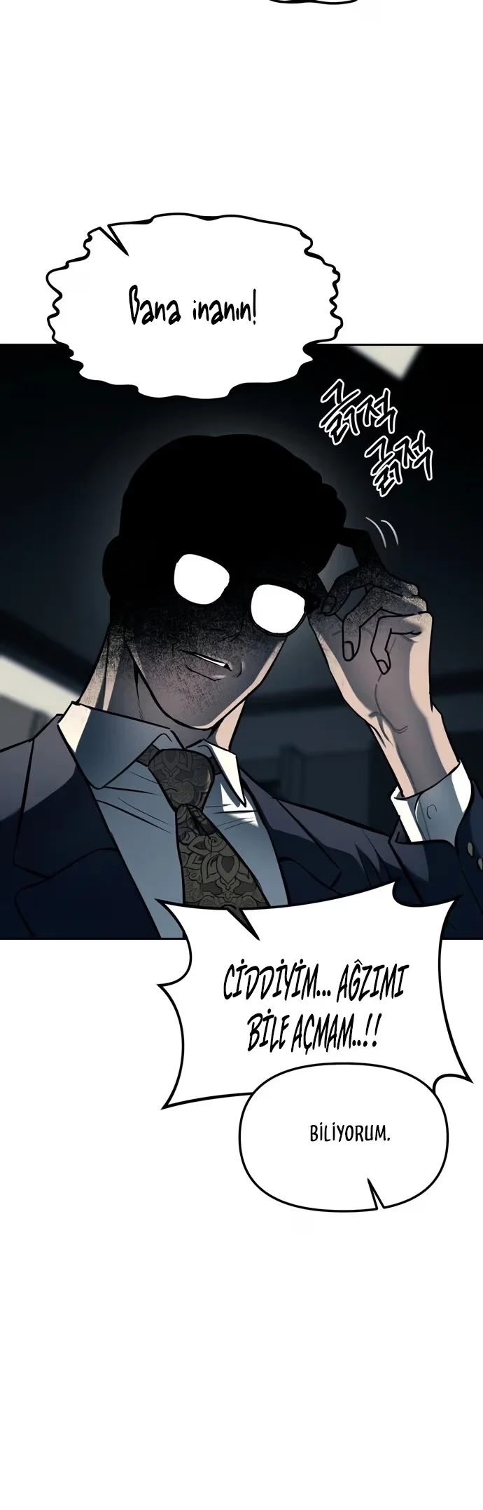 Undercover! Chaebol High School - Bölüm 18 - Sayfa 40