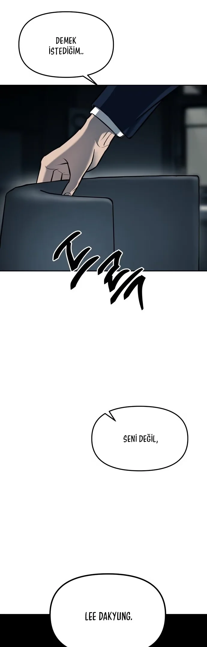 Undercover! Chaebol High School - Bölüm 18 - Sayfa 41