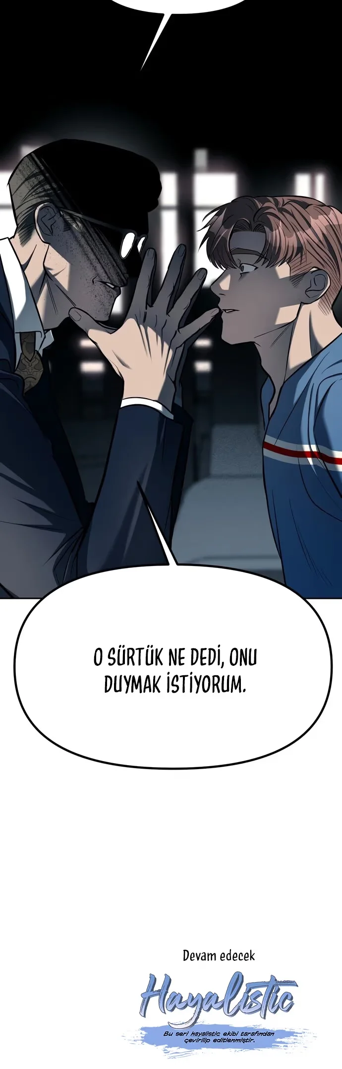 Undercover! Chaebol High School - Bölüm 18 - Sayfa 42