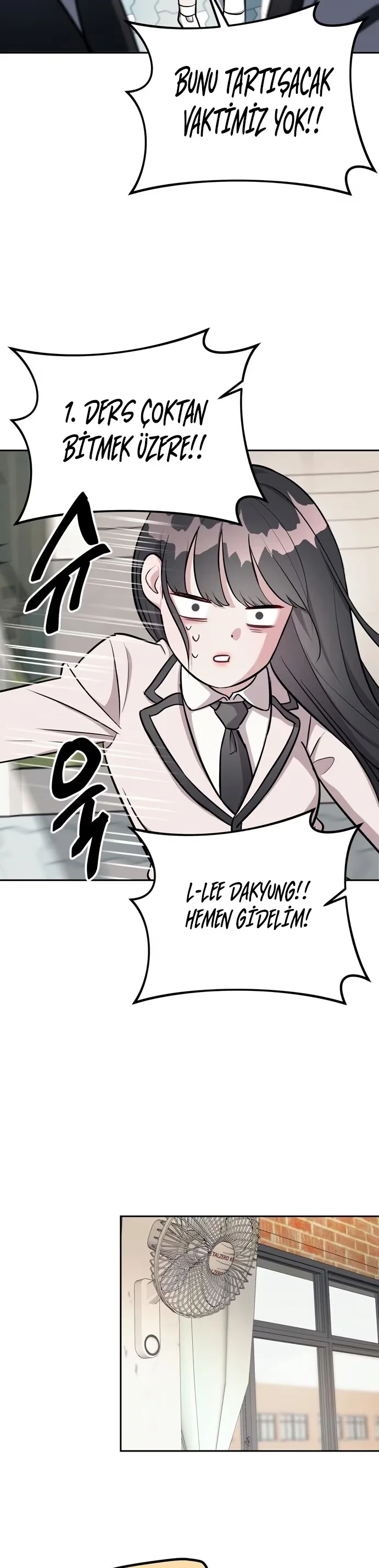 Undercover! Chaebol High School - Bölüm 18 - Sayfa 4